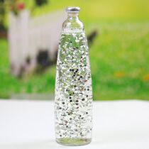 Scallion lamp bottle creative lava lamp jellyfish lamp decoration lamp accessories lava lamp lamp European and American lighting wax lamp bottle