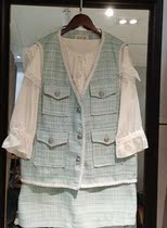 Nomama grocery store ~ miss Li Qiu model ~ counter withdrawal cabinet does not return do not change mind