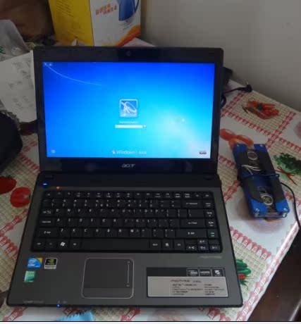 宏基笔记本ms2306老死机怎么办?