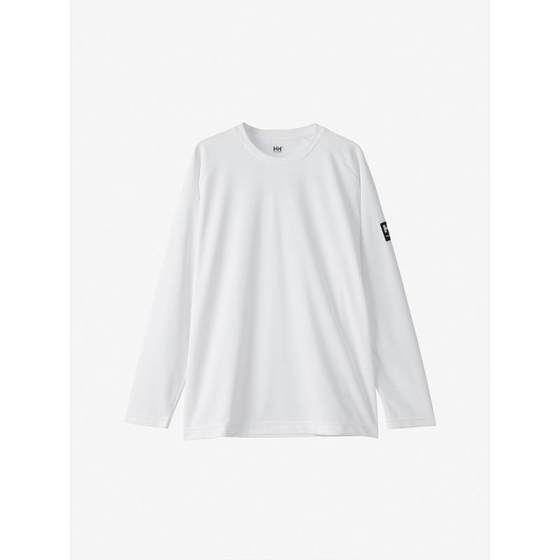 Helly Hansen/Helly Hansen long-sleeved quick-drying T-shirt for men's UV protective breathable lightweight sports and casual clothing
Helly Hansen/Helly Hansen long-sleeved quick-drying T-shirt for men's UV protective breathable lightweight sports and casual clothing