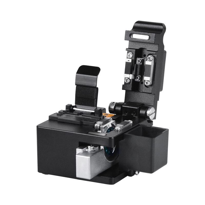 new high precision optical fiber cutter optical cable cutter hot melt cold joint cutter welding tool automatic return welding machine replacement cutter for imported brazing cutter lifelong quality guarantee