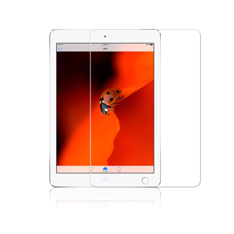 carkoci ipad air2钢化膜 ipadair苹果ipad5/6钢化玻璃膜平板贴膜产品展示图2