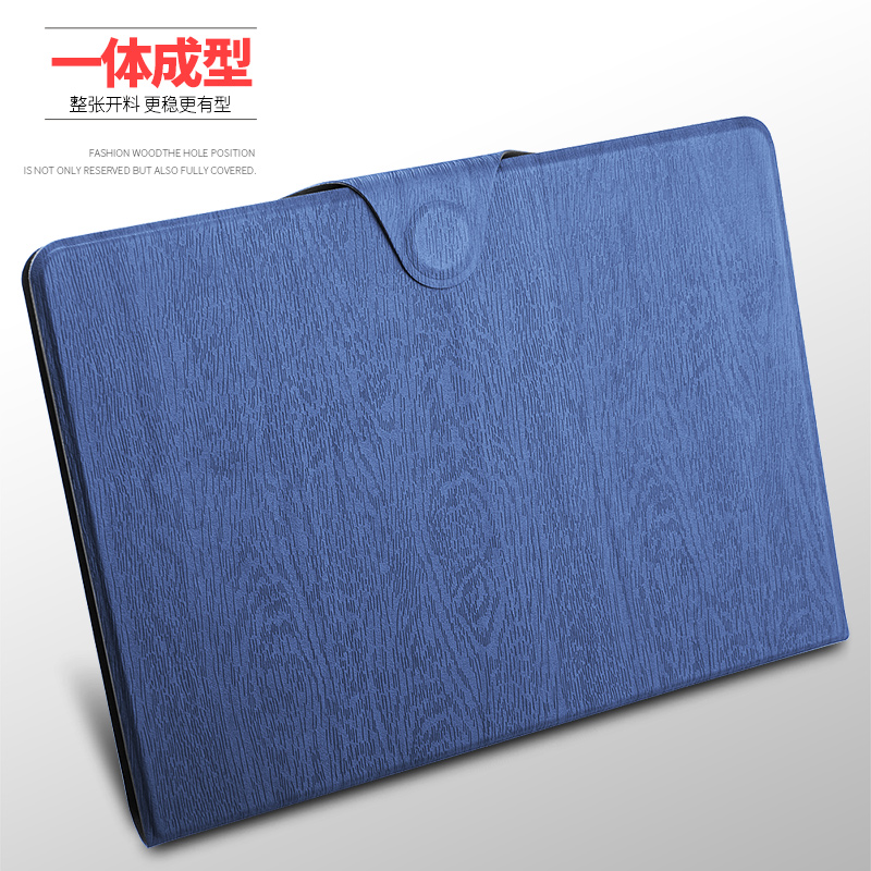 zoyu苹果iPad air2保护套超薄搭扣休眠air2休眠皮套iPad6韩潮防摔产品展示图1