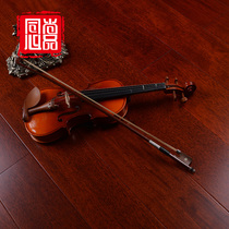 Pure solid wood floor printed eggplant jackfruit grid authentic Indonesian imported environmental protection wear-resistant floor heating factory direct sales