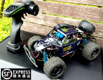  High-speed racing car REMOTE control car off-road vehicle RC adult bigfoot toy car Drift car waterproof 4WD car boy