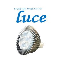 MR16 12V5W LED lamp Cup GU5 3 led spotlight lamp Cup instead of traditional 35W halogen spotlight lamp Cup