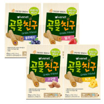 Korean baby food Supplement Snacks Cereal grains Cereal bars Taste notes 9 months