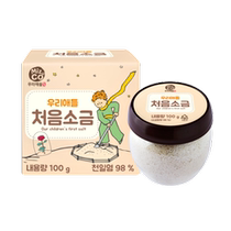 Korean baby table condiment seasoning Vegetable seasoning 100g