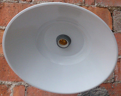 露天防雨防水灯头带罩户外防雨灯罩吊灯头防水马路灯灯罩灯具配附