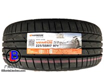 Hankook Tire 225 55R17 97Y K117ventus S1 evo2 Wantus AO for Audi