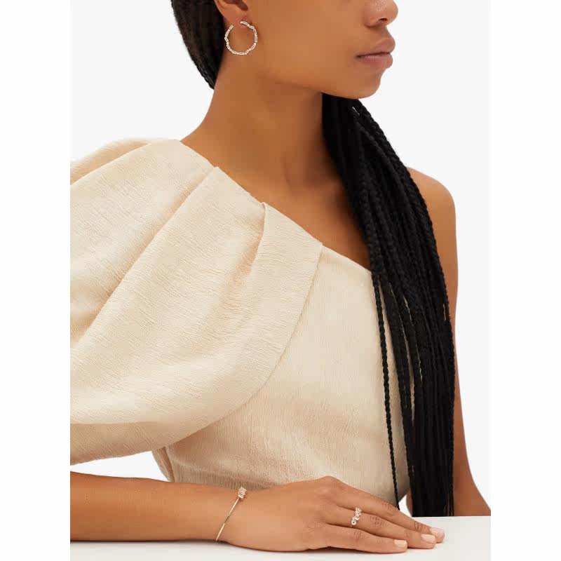 gb包税10折代购suzannekalan女托帕石耳环