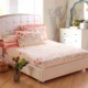 Khăn trải giường bằng vải cotton đơn mảnh trải giường Simmons bảo vệ 1.5 1.8m nệm bọc chống trượt - Trang bị Covers