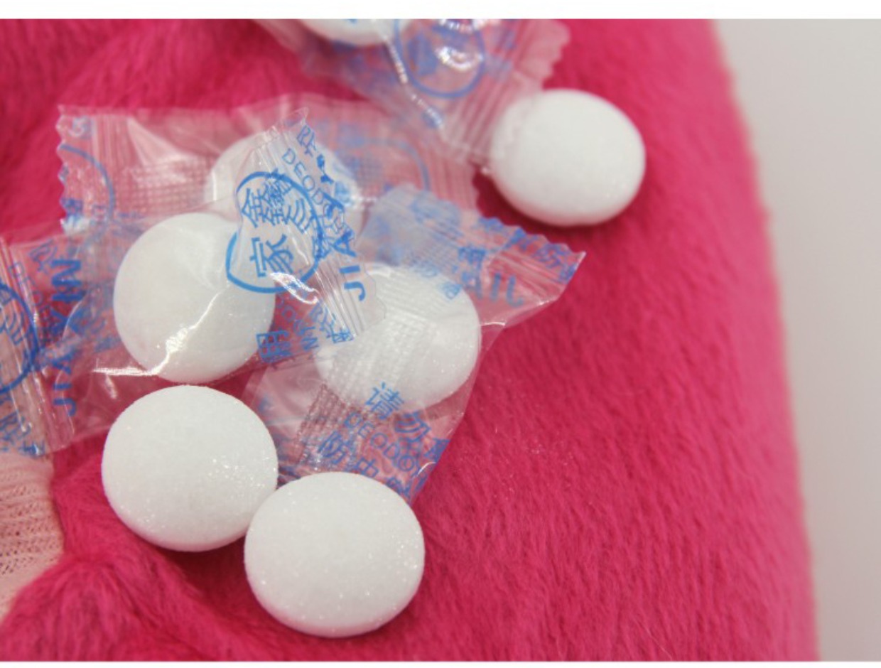 淘宝樟脑丸衣柜防蛀防霉除臭剂卫生球臭丸球