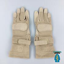 Public Military version of USMC Frog sand-flagging flame retardant gloves US outdoor climbing fireproof tactical quick-fall gloves