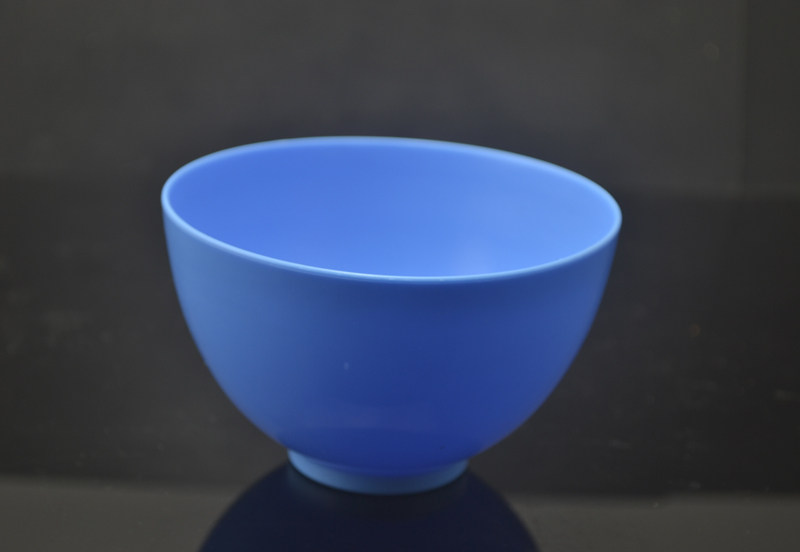 大号橡皮碗 石膏印模材调拌碗 调碗 胶碗 调面膜碗 牙科工具材料