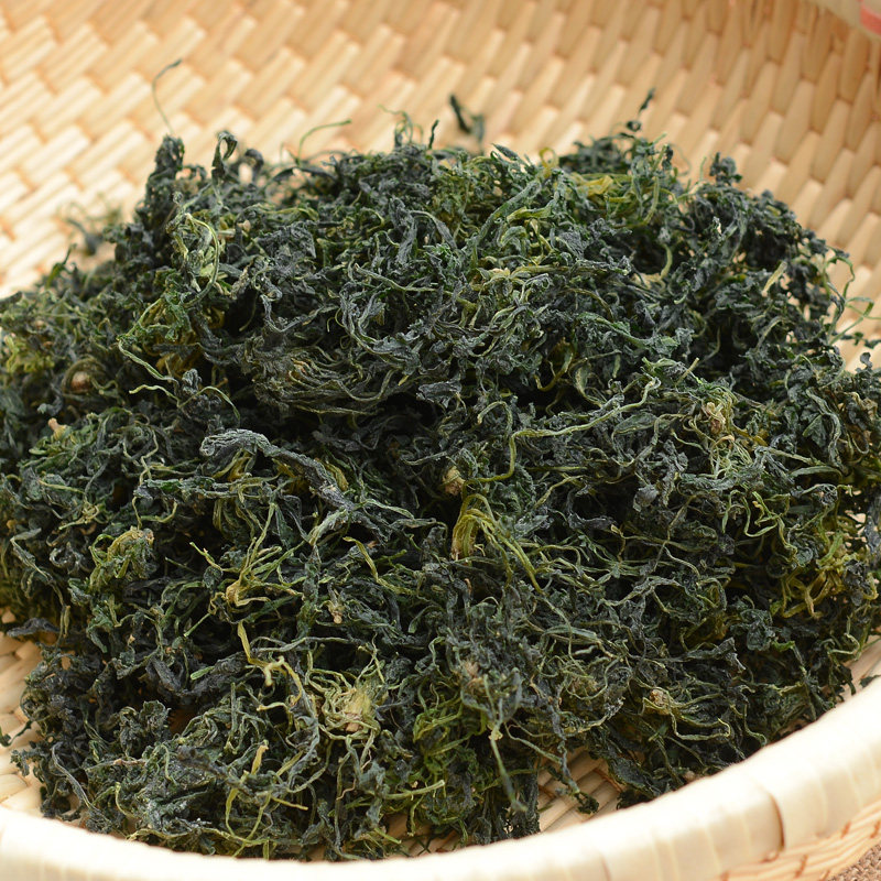 荠菜干农家天然新货脱水荠菜干蔬菜干野生农家菜干250g