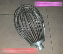 Shaoguan Wind sampling VFM20 beaten egg machine ball mixer ball for egg machine accessories Wind picking ball B20 ball