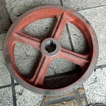 Henglian HS80 HS100 HS130 HS200 and face machine beating machine accessories belt pulley