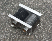 Force into QE QH QSJ-A Meat Cutting Machine Knife Group Cutting Meat Machine Blade Force Into Meat Machine Knife Accessories