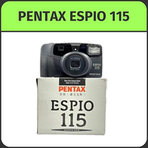 Pentax | ESPIO 115 120 38-115mm 38-120mm Zoom Film Fool Camera