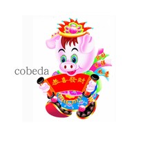 Shoe care products heel stickers on behalf of the difference proofing postage deposit special shot