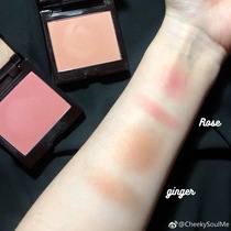 A touch of salt can be sweet~Laura Mercier Laura lm monochrome blush ginger Chai fresco