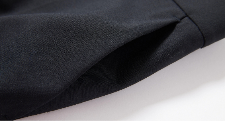 【商场同款】玛丝菲尔女装秋季新款羊毛黑色西装裤A1BW30045
