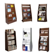 Books magazines household maps publicity materials display stands books newspapers shelves shelves newspapers magazines wooden shelves