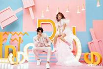 Childrens real production studio studio Background wall props Wedding shooting real base decoration Real case