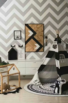 2018 new studio photography props Wedding photography studio decoration design and production of Korean childrens real