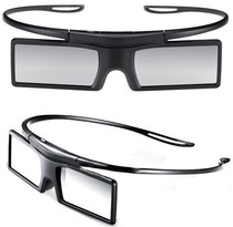 Bluetooth shutter 3D glasses suitable for Lenovo Samsung JU7800 Sony 8500 TV Epson 5400 5210