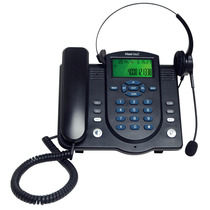 Beien U860 call center operator customer service tape software telephone headset set