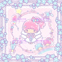 143 KikiLala Garden Wedding free of png applique background wallpaper material Double neutron stars