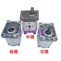 High pressure hydraulic gear quantitative pump CBN-E304 E306 E310 F314 E316 E320 E325