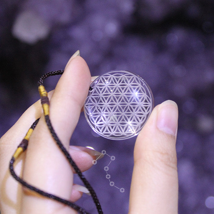 科普:神圣几何—生命之花