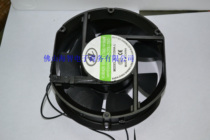 Commercial induction cooker cooling fan power amplifier cooling fan radiator 17CM 380V