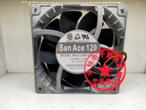Sanyang SANYO 48V 2 0A 0A 12CM 12038 12038 9HV1248P1G013 G001 Cooling fan
