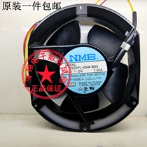 Brand new original dress NMB-MAT 5920PL-05W-B55 24V 24V 102A 102A 4-wire frequency converter heat dissipation wind