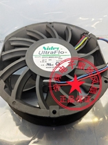 Original Japan NIDEC XV17L48BS1A5-07 48V 1 54A 17CM cooling fan equipment