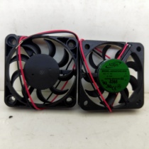 New ADDA Fan AD0405HX-K90 JUBILEE Original dress 40 * 40 * 6 ultra-thin 0 12A High Speed Big Air