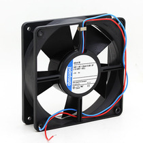 West German EBM-PAPST 4314M 24V 2 6W 6W 0 12032 12032 12CM 12CM inverter Cooling fan