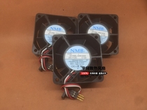 NMB 6CM 6025 2410ML-05W-B39 24V 0 10A Fanuc Digital Machine Cooling Fan