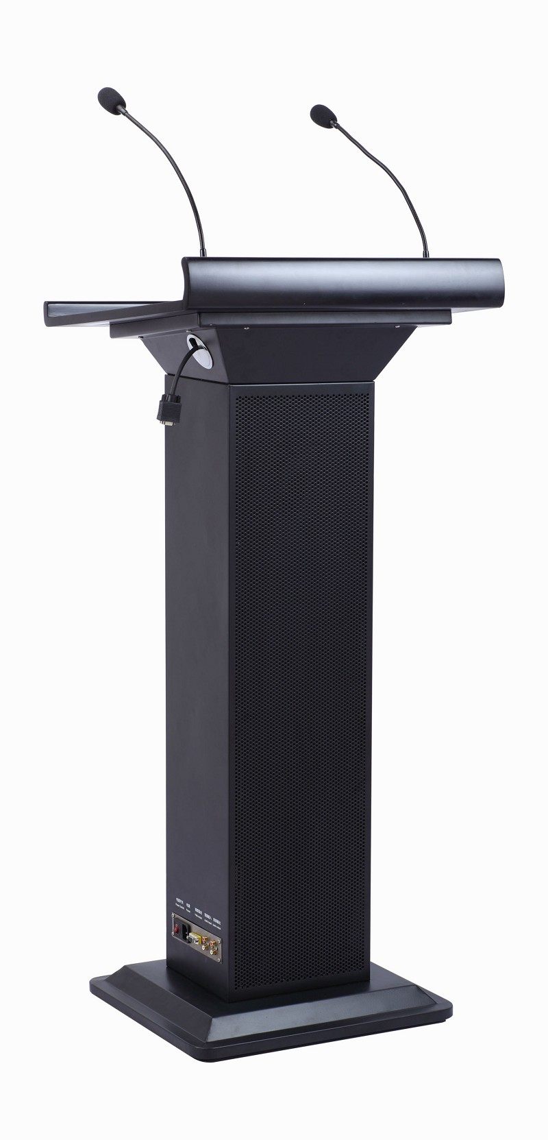 顺南新款特价多媒体演讲台迎宾台礼宾台会议台发言台咨客台讲台