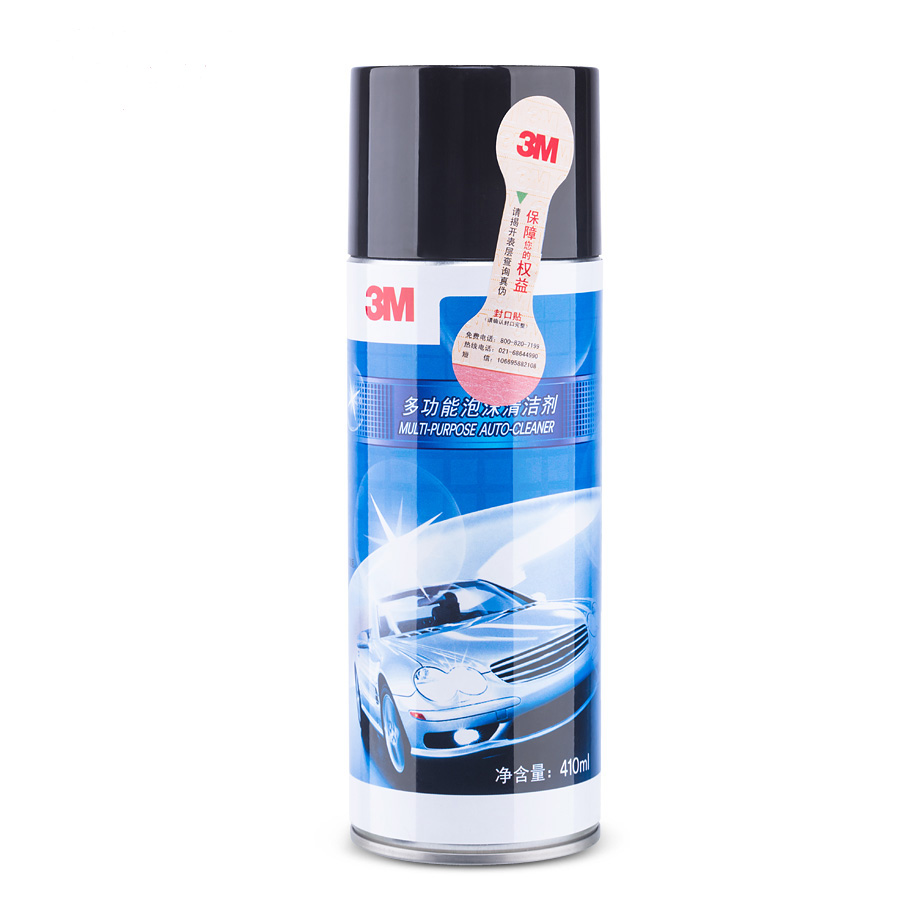 3m Car Interior Cleaning Agent Anti Aircraft Cleaner Multi