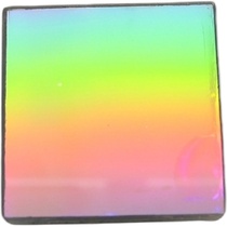 Planar reflective grating 600L mm 500nm shining 25*25*6mm