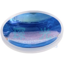D10 flat convex lens customized AR 1654nm transparency ZF6