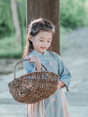 古风婴儿高清图图片