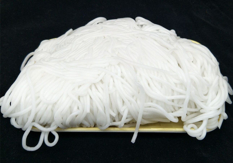 山西大同土豆粉条火锅麻辣烫粉条鲜土豆粉手工自制粉细圆500gx5袋