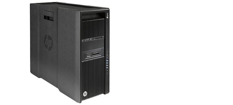 惠普图形工作站 hp z840 e5-2609v4*2 32g 256g 1t p2000 5g独显_7折