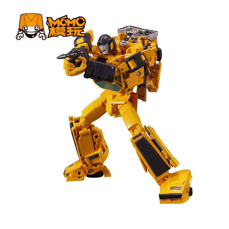 【momo模玩】takara 变形金刚 mp-39 mp39 飞毛腿 日版_7折现价560元